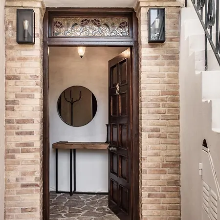 Villa Gioia - Secret Gem With Private Garden Katastárion