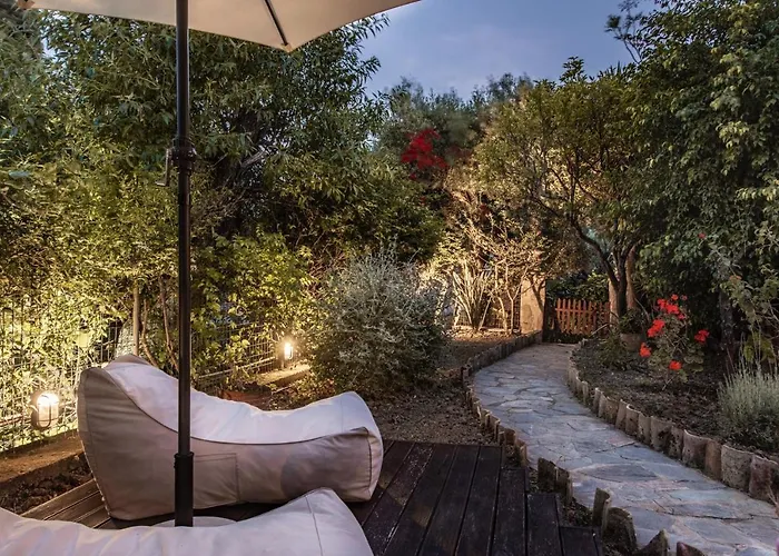 Gioia - Secret Gem With Private Garden Vilă Katastárion