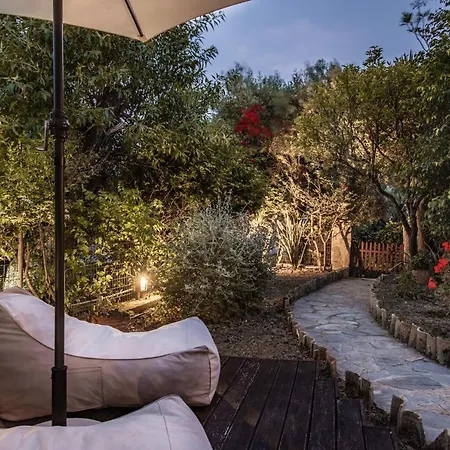 Villa Gioia - Secret Gem With Private Garden Villa Katastarion