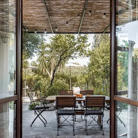 Villa Gioia - Secret Gem With Private Garden Villa Katastarion