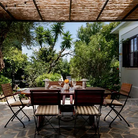 Gioia - Secret Gem With Private Garden * Katastárion