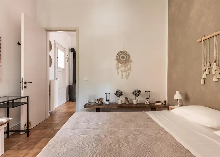 Villa Gioia - Secret Gem With Private Garden Katastárion