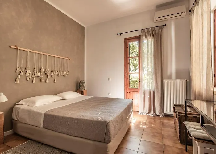 Gioia - Secret Gem With Private Garden Katastárion