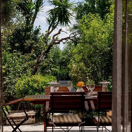 Gioia - Secret Gem With Private Garden * Katastárion
