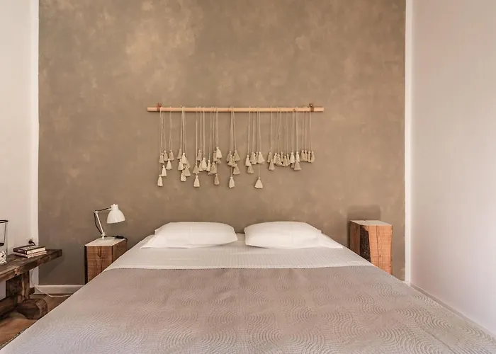 Villa Villa Gioia - Secret Gem With Private Garden Katastárion