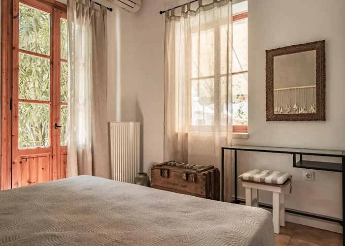 Gioia - Secret Gem With Private Garden Katastárion