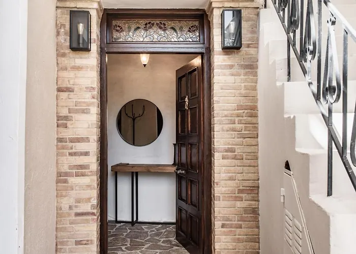 Vilă Gioia - Secret Gem With Private Garden Katastárion