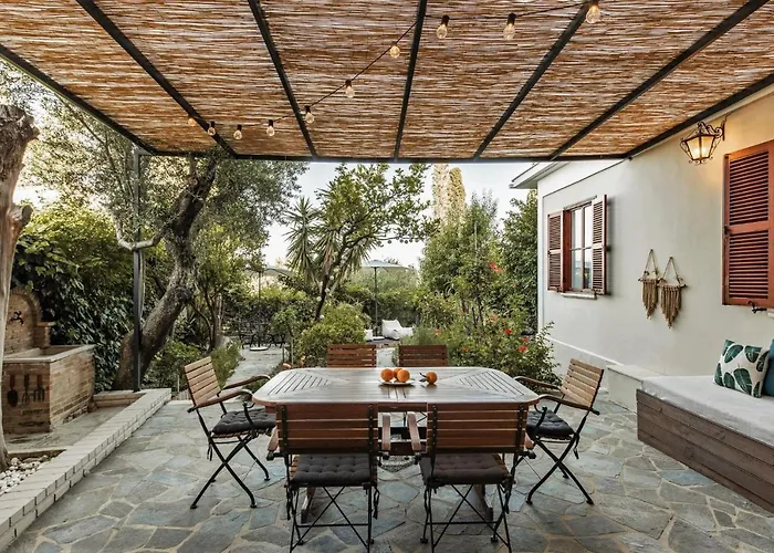 Villa Villa Gioia - Secret Gem With Private Garden *