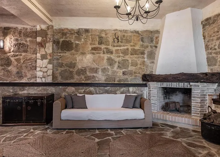 Villa Gioia - Secret Gem With Private Garden Villa Katastárion